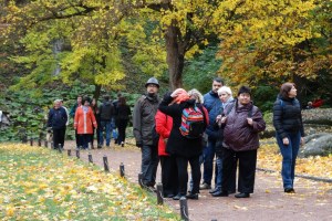 Дендропарк Софиевка, Умань